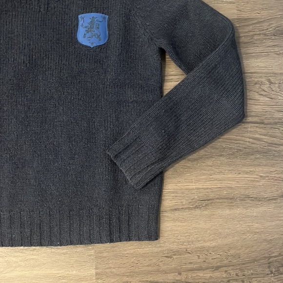 VTG Diesel Crest Sweater - Picture 6 of 9